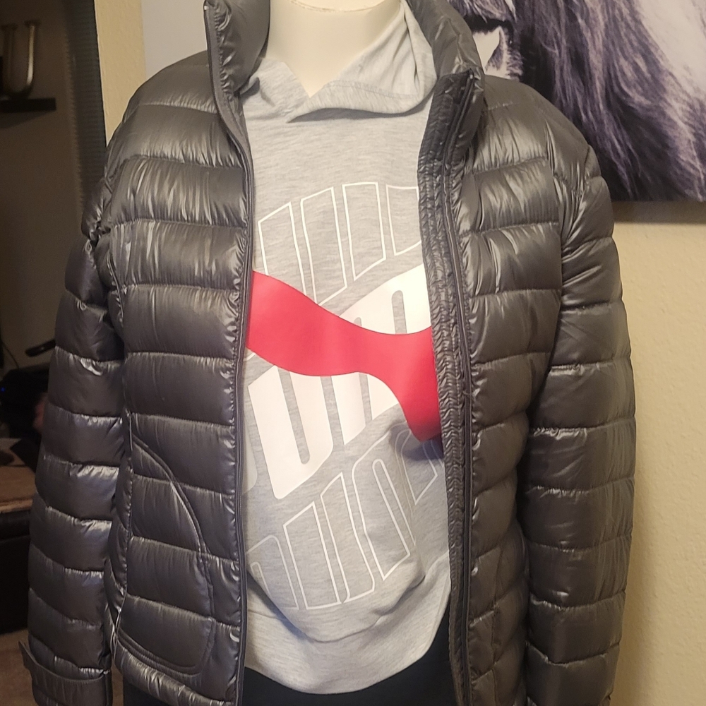PUFFY COAT CALVIN